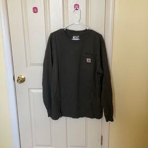 Men’s Carhartt Long Sleeve T-Shirt